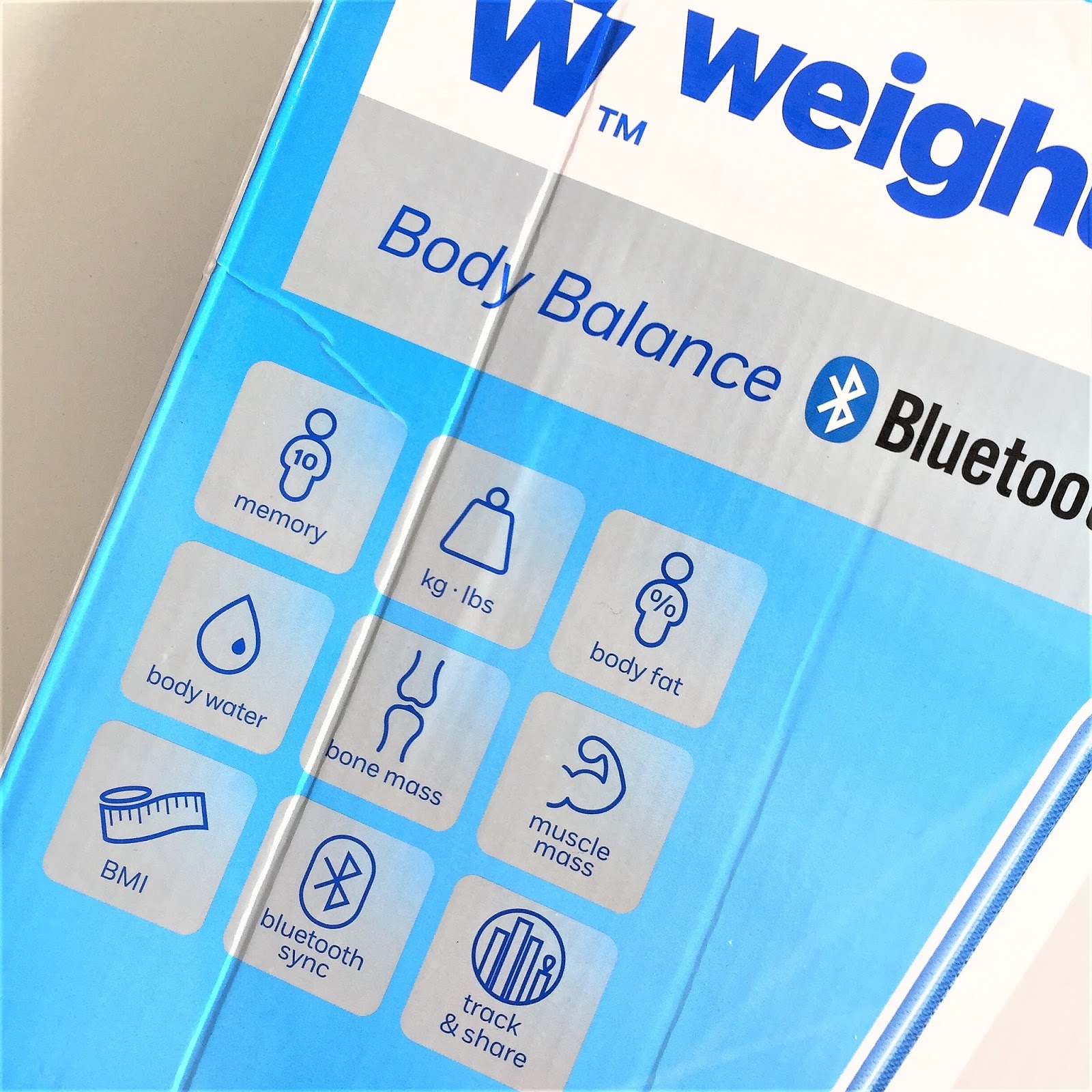 PRODUCT REVIEW WEIGHT WATCHERS BODY BALANCE BLUETOOTH DIAGNOSTIC