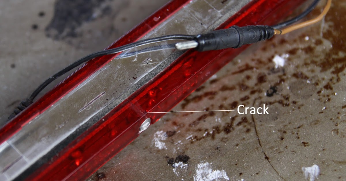 TwoFourths Full A Porsche 993 Blog Replacing Porsche 993 Third Brake