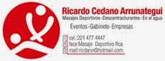 Ricardo Cedano Masajes