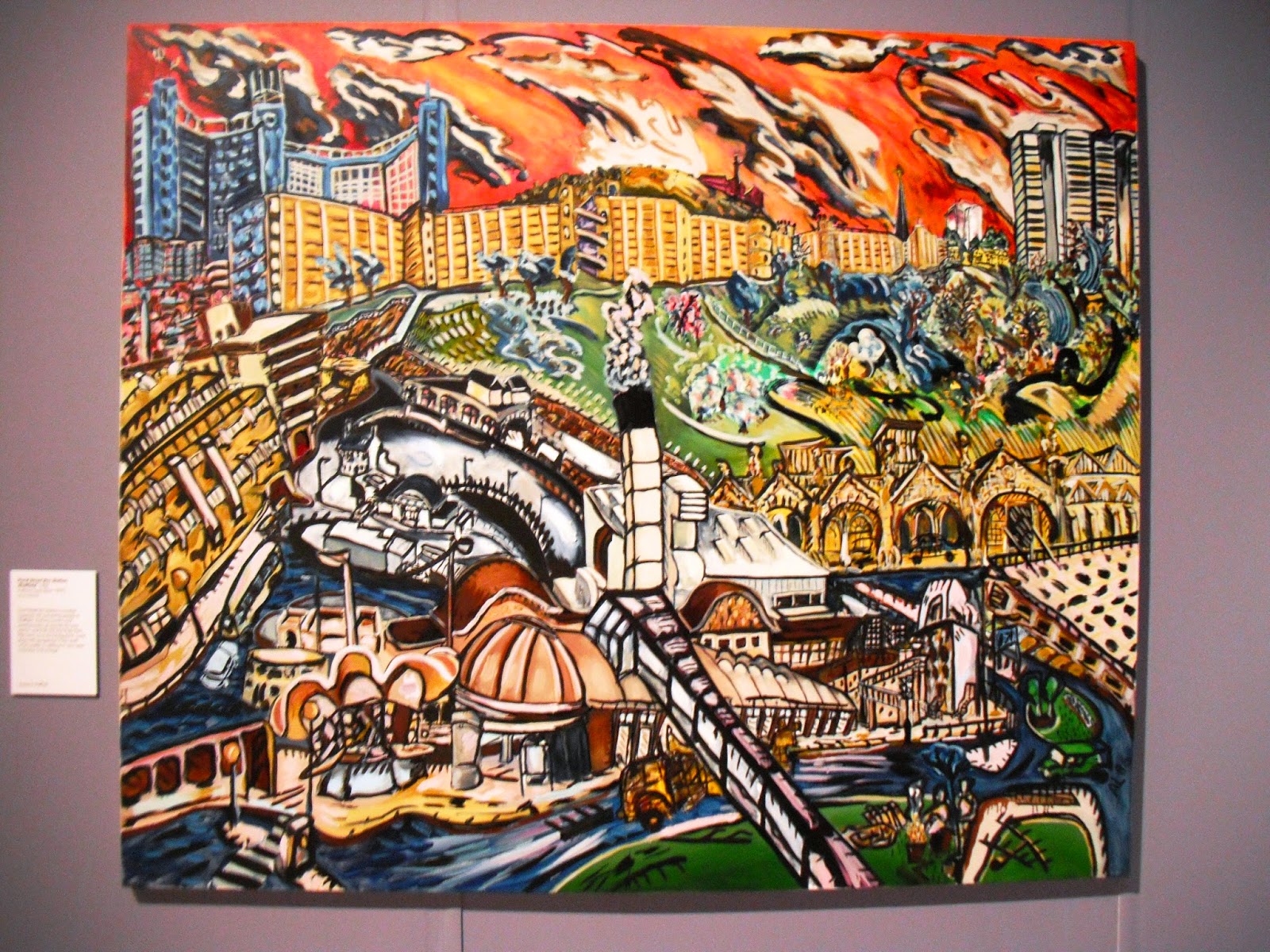 Love my life Art in Sheffield