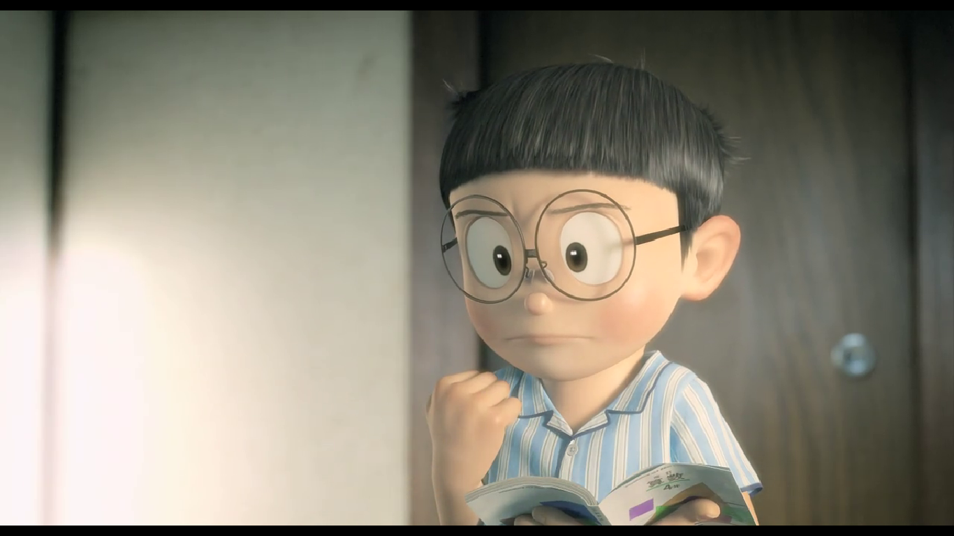 Pengisi Suara Film Stand  By Me  Doraemon  2020 Karaeng ID