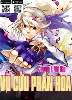 Vũ Cửu Phân Hoa – Truyện tranh