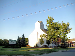 Amazing Grace Lutheran, Warren, Michigan
