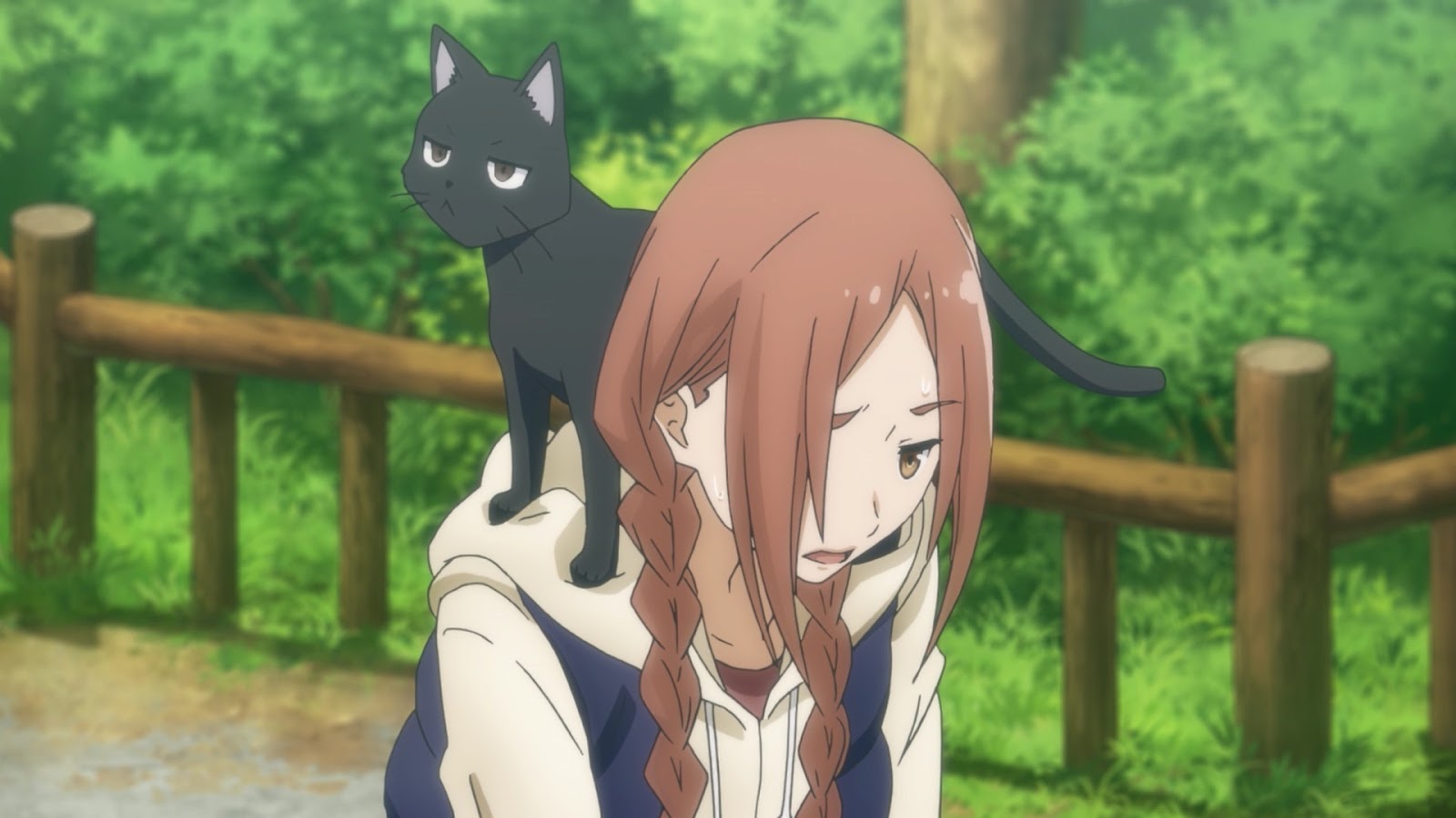 الحلقة 2 Flying Witch Petit Special انمي مترجم قصة عشق