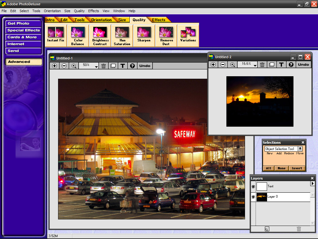 Adobe Photodeluxe Home Edition 3.0 Free Download Adobe PhotoDeluxe Revisited | Planet Botch