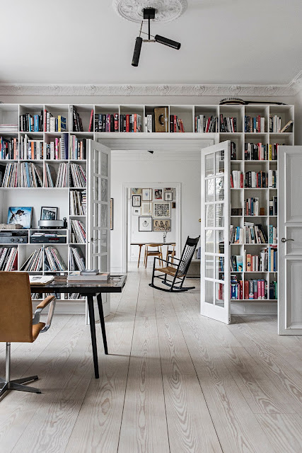 A unique and characterful home in Denmark