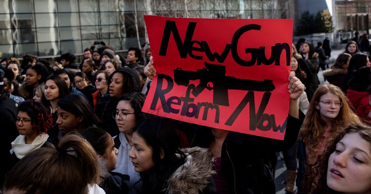 The Irish Savant Gun control. Again