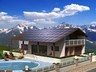solar power kits homes