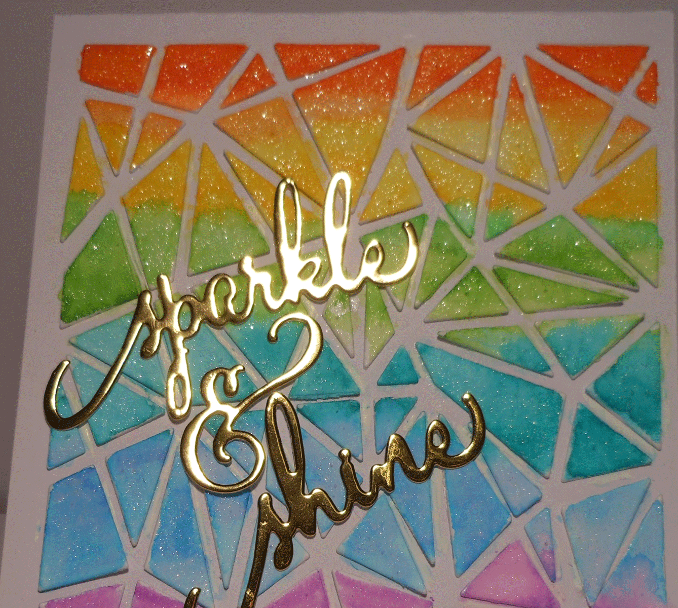 sparkle and shine sparkle and shine