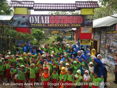 paket outbound PAUD di Jogja gambar paket outbound PAUD di Jogja
