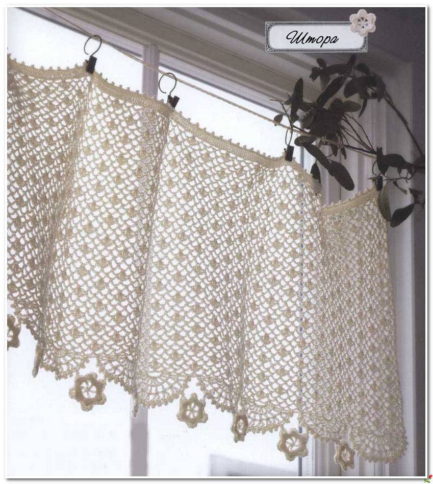 crochet-curtain