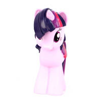My Little Pony Soft Vinyl Figure Twilight Sparkle Figure by Plush Apple