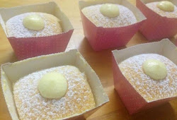 Resepi Hokkaido Cupcake Sukatan Cawan Santapan Senja