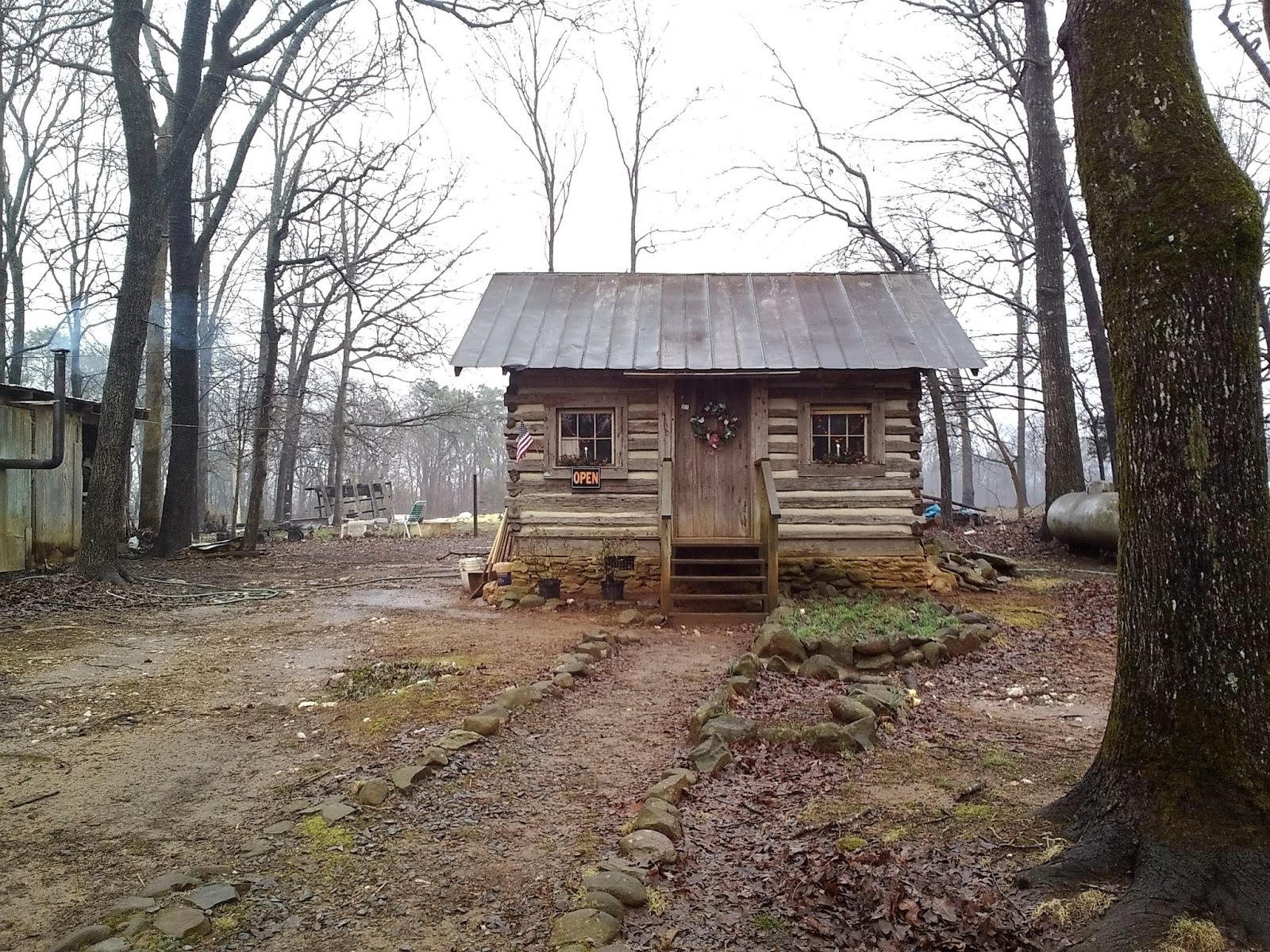 Cook'n by the Creek The Right Turn
