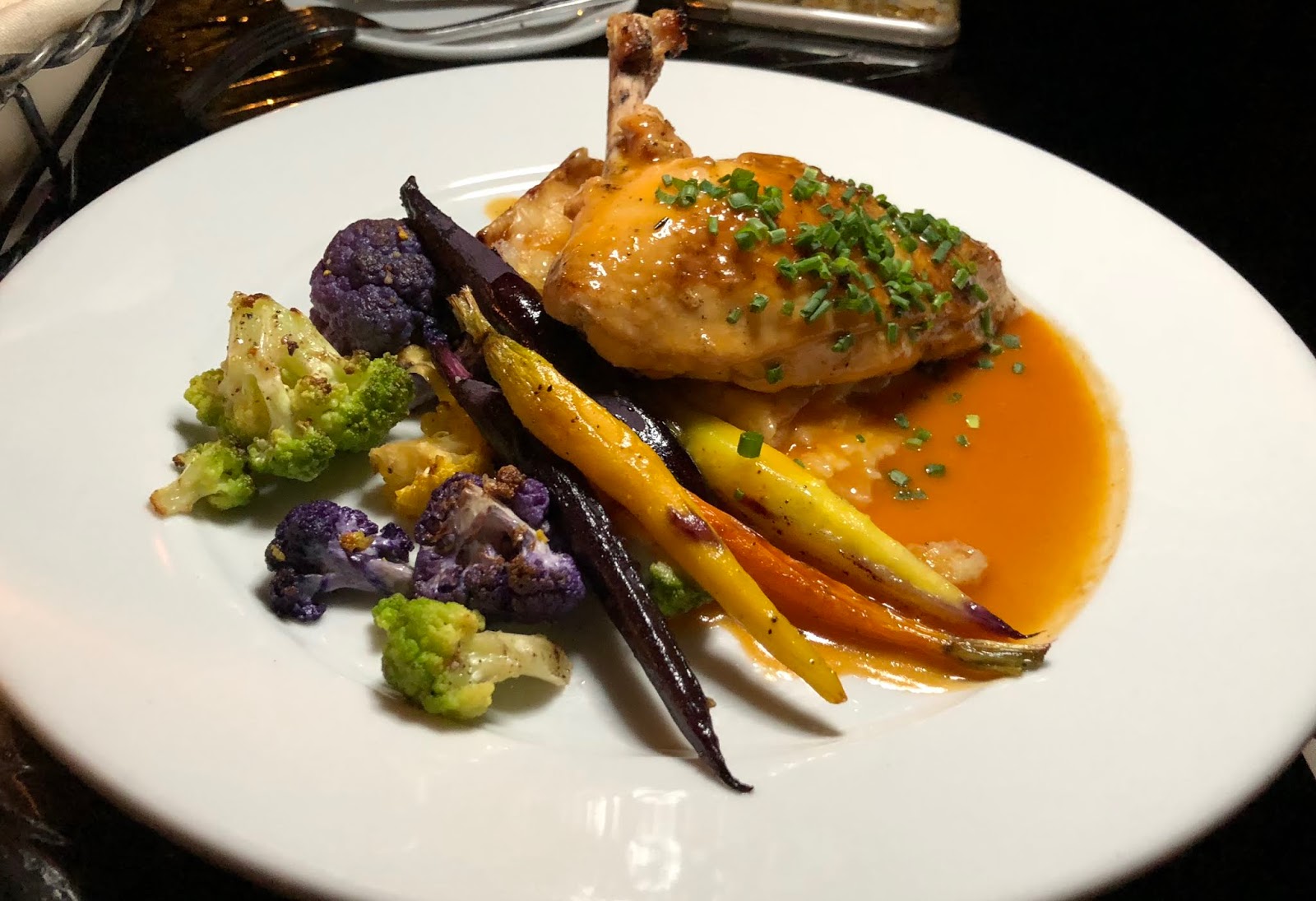 Great Eats Hawaii Blue Bayou Restaurant Disneyland