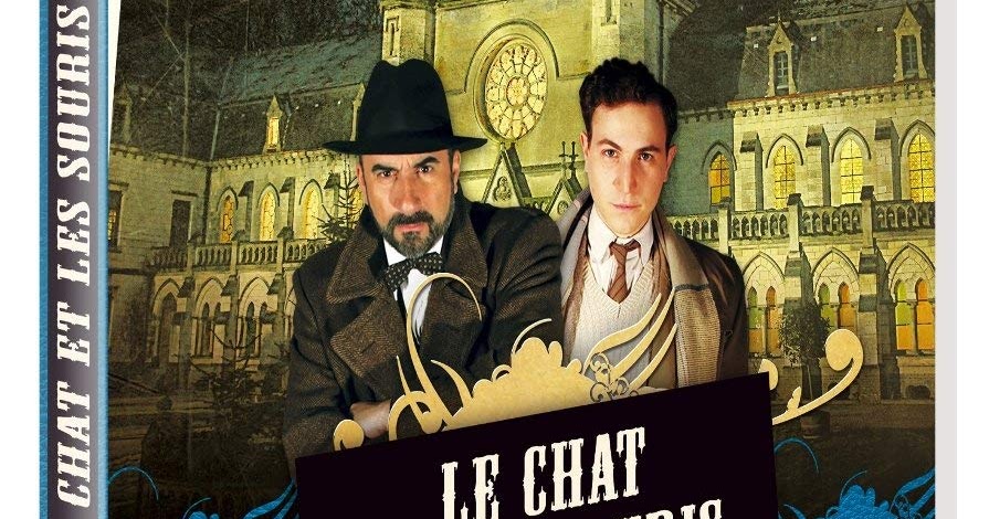 Les Petit Meurtres D'agatha Christie Le Chat Et Les Souris L'Alligatographe: Les petits meurtres d'Agatha Christie - Le chat et