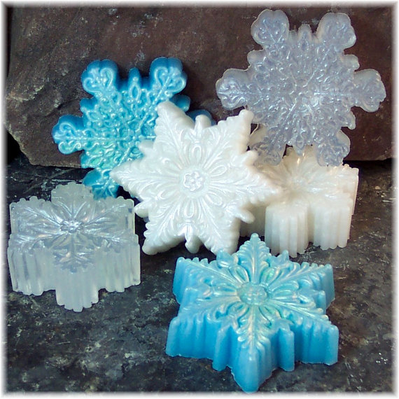 Soapsmith's Blog Christmas Soaps