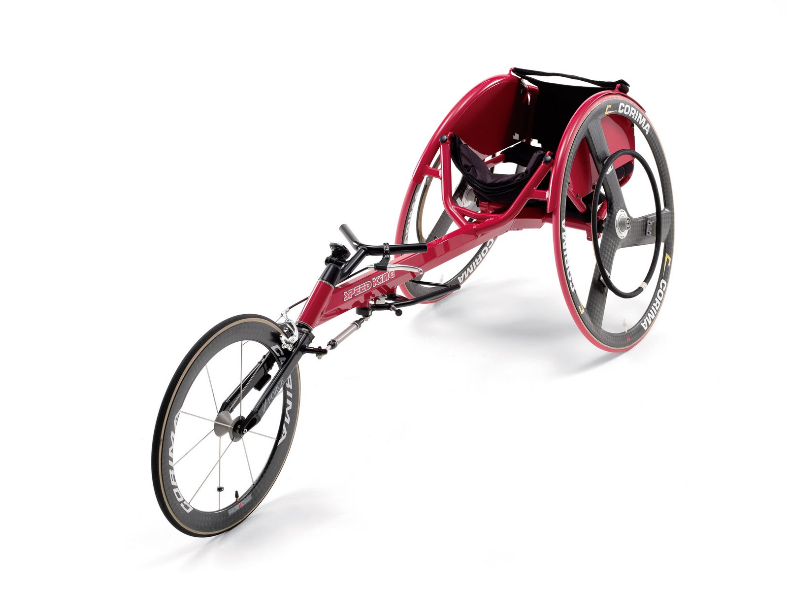 MURAT VISION ENTERPRISE Wheelchair for Racing