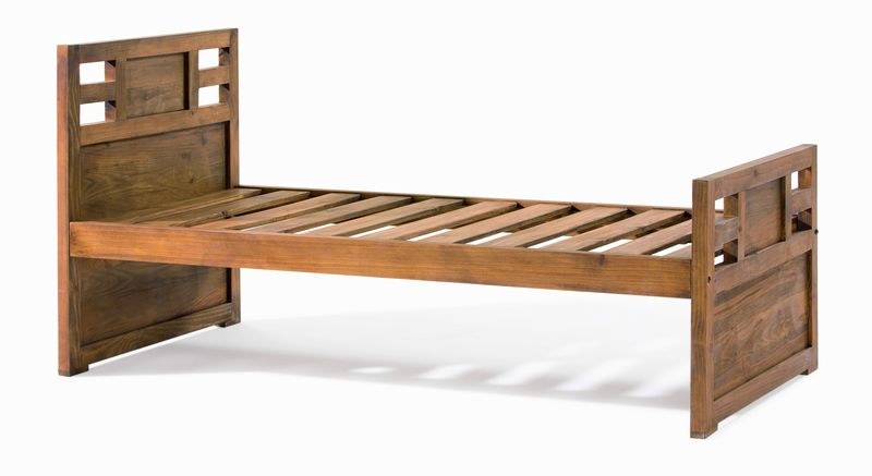 Marzua: Camas de madera