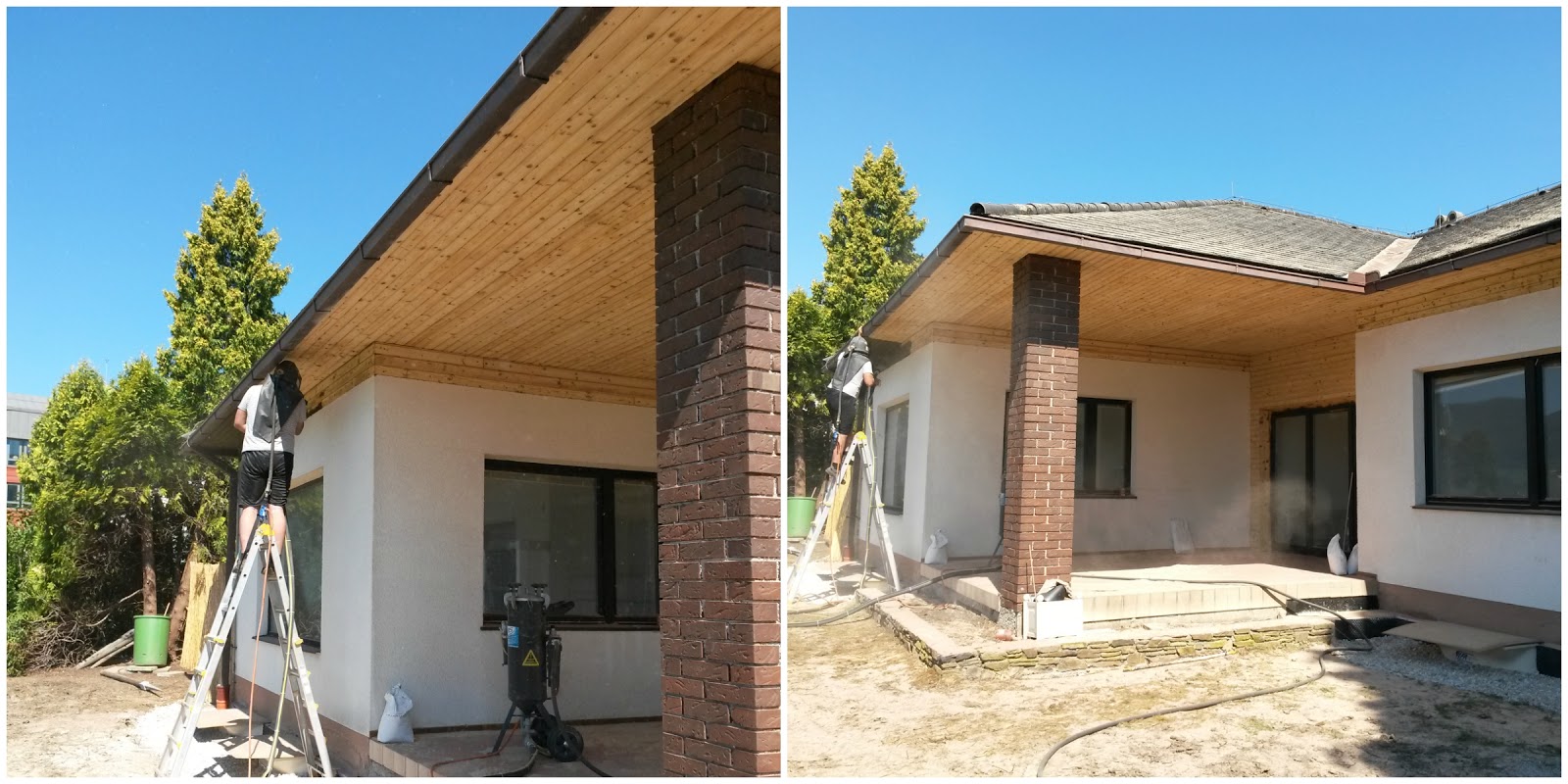 Unser Haus im neuen Gewand / WOHN:PROJEKT