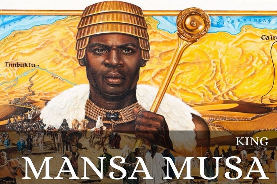 Haji Mansa Musa, Orang Terkaya Sepanjang Sejarah.