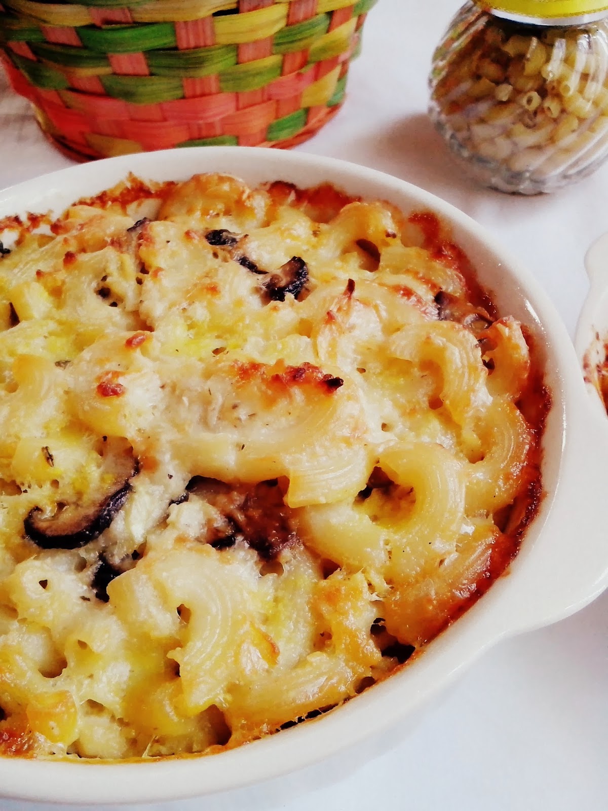 baked mac and cheese roux sauce parmesan topping baked mac and cheese roux sauce parmesan topping