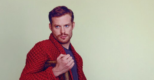 my new plaid pants: Good Morning, Sort Of Gratuitous Sam Reid