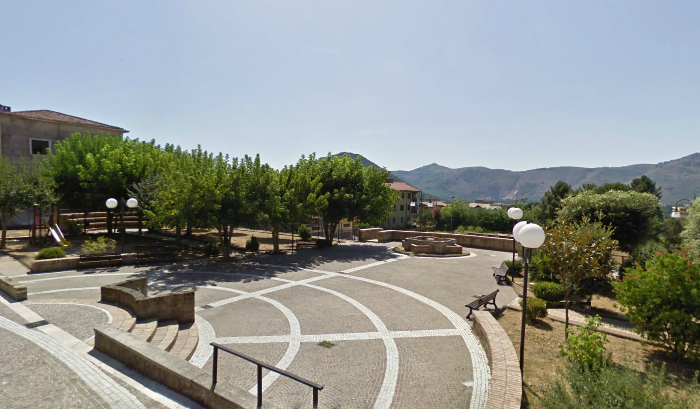 Piana di Monte Verna. La Villetta