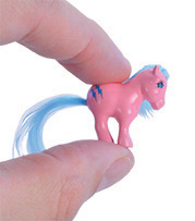 My Little Pony World's Smallest Figures by Super Impulse