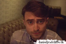 Updated: Vogue magazine: 73 Questions with Daniel Radcliffe