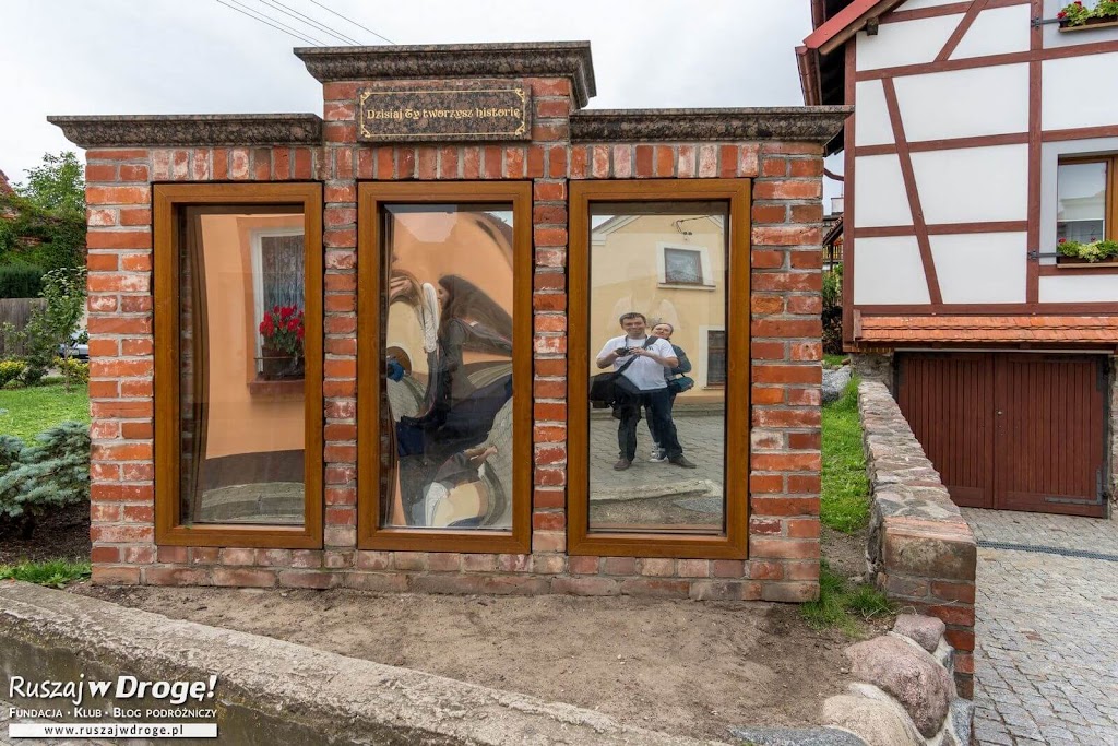 Ogród Historii w Gniewie