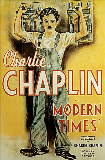 Charlie Chaplin - Modern Times (1936) BRRIp 1080p 
