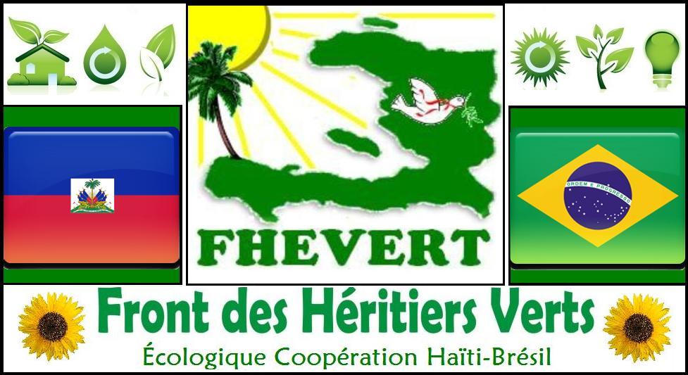 FHeVerts - Coopération Haiti - Brésil
