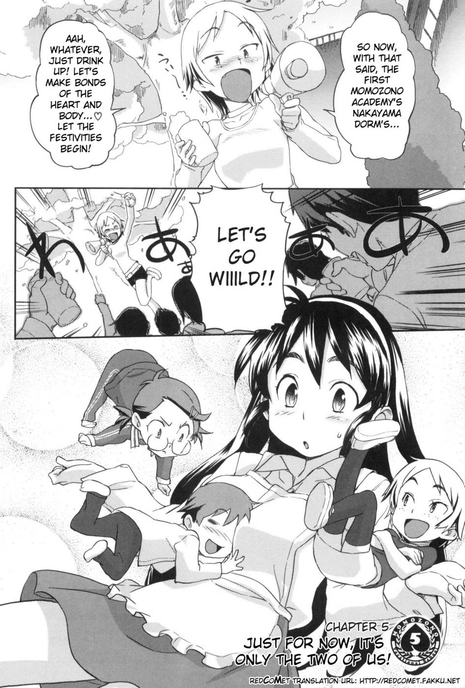 Hentai Manga Comic-Momozono Gakuen-Chap5-2