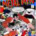 Metal Men #52 - Walt Simonson cover