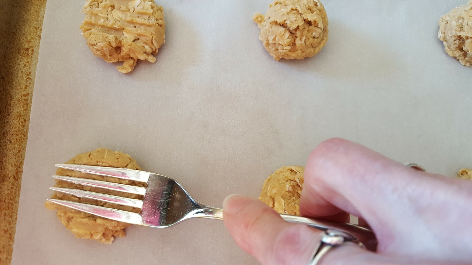 My Patchwork Quilt BUTTERSCOTCH PUDDING POWDER COOKIES