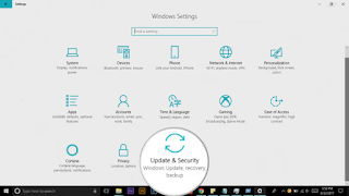 Cara Membatasi Update Windows 10