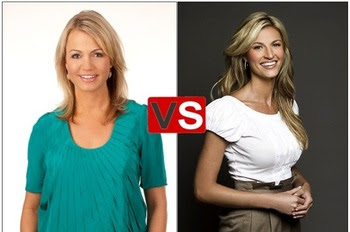 A Dream Catfight? Michelle Beadle Discusses "Beef" w/ Erin ...