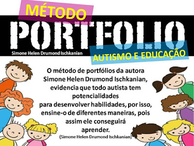 INCLUSÃO - AUTISMO E EDUCAÇÃO SIMONE HELEN DRUMOND
