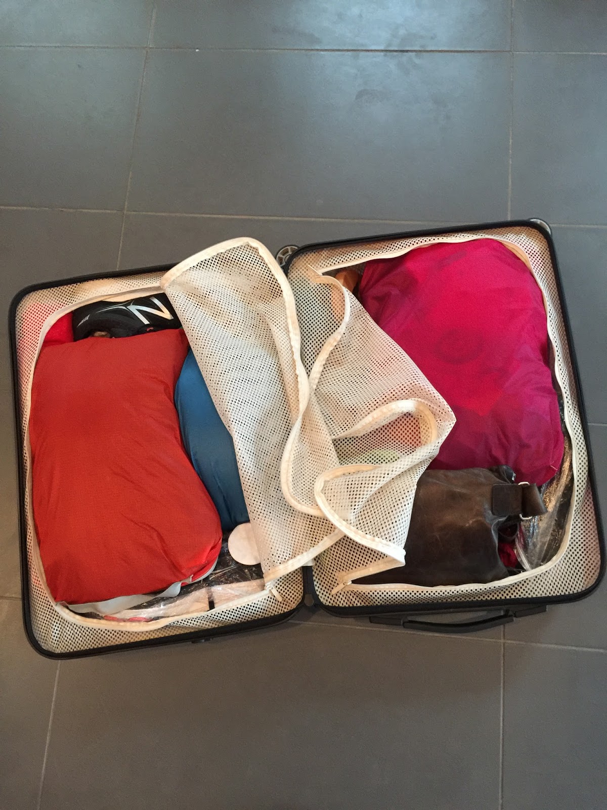 Time to Zip It! My Travel Case, That Is: One Carry-On, Five Weeks in Europe