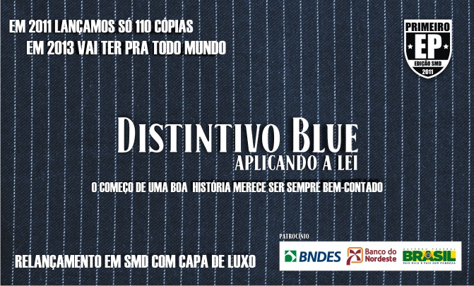 Distintivo Blue - Aplicando a Lei (Edição Definitiva): Pré-venda