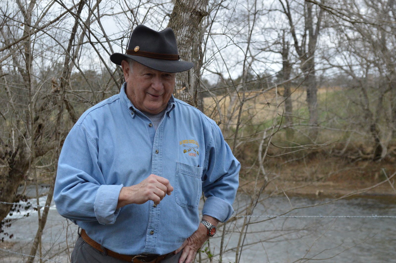 THEIR STORIES Brandy Station Photo Tour