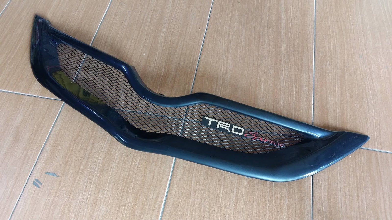 Pro Racing Part: ★ Toyota Vios 2nd TRD Grill