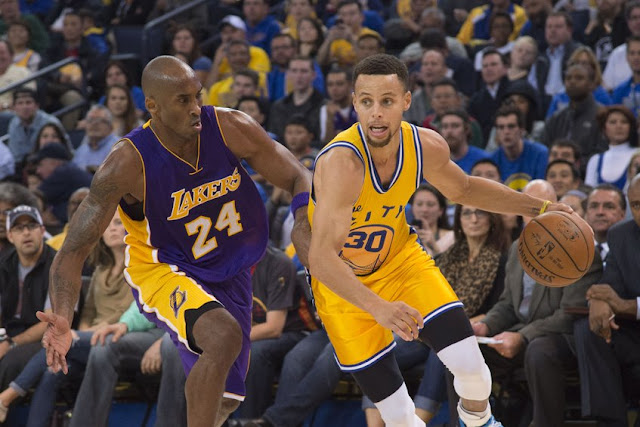 Stephen Curry lidera la lista de los mejores jugadores pagados en la NBA