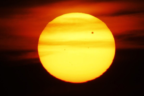 transito Venus ultimo del siglo 2012 por ShurKonrad 6