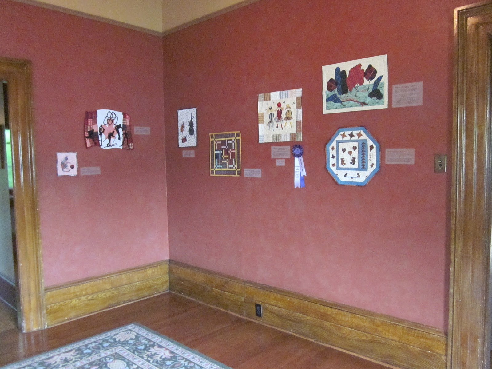 Kitchener Quilter A Wee Quilt Challenge