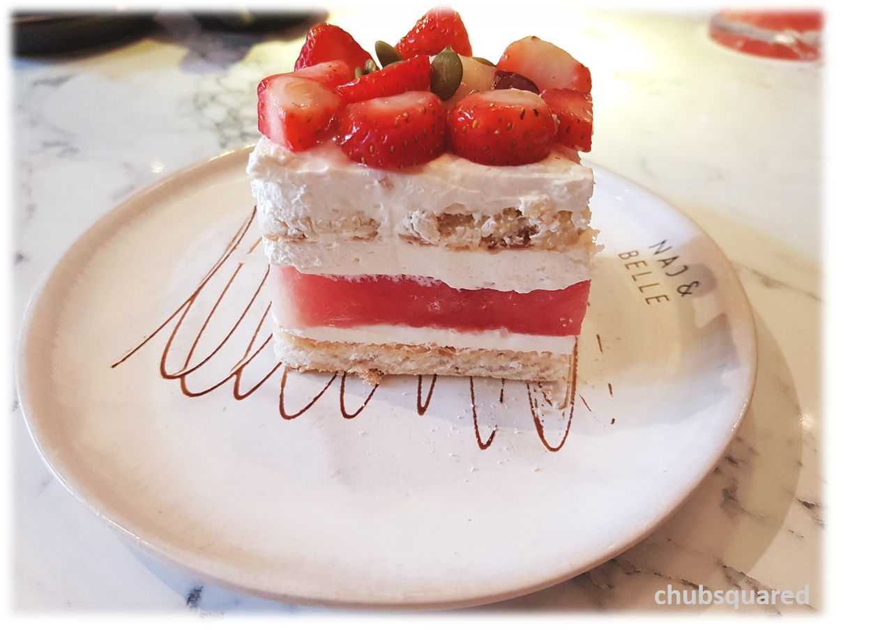 Review Naj & Belle Bangsar