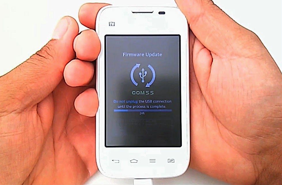 Stock прошивка