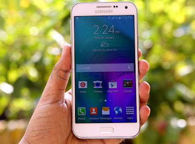 Harga Samsung Galaxy E7 Desember 2015