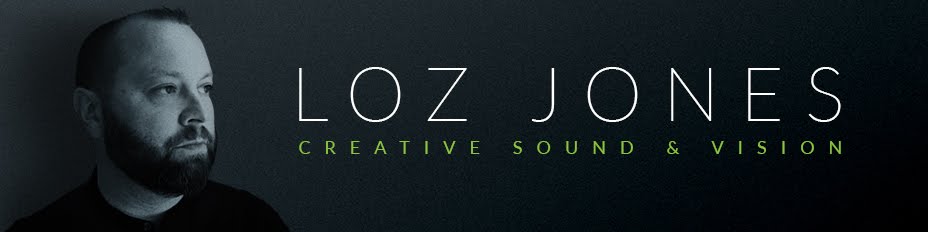 Loz Jones sound & vision